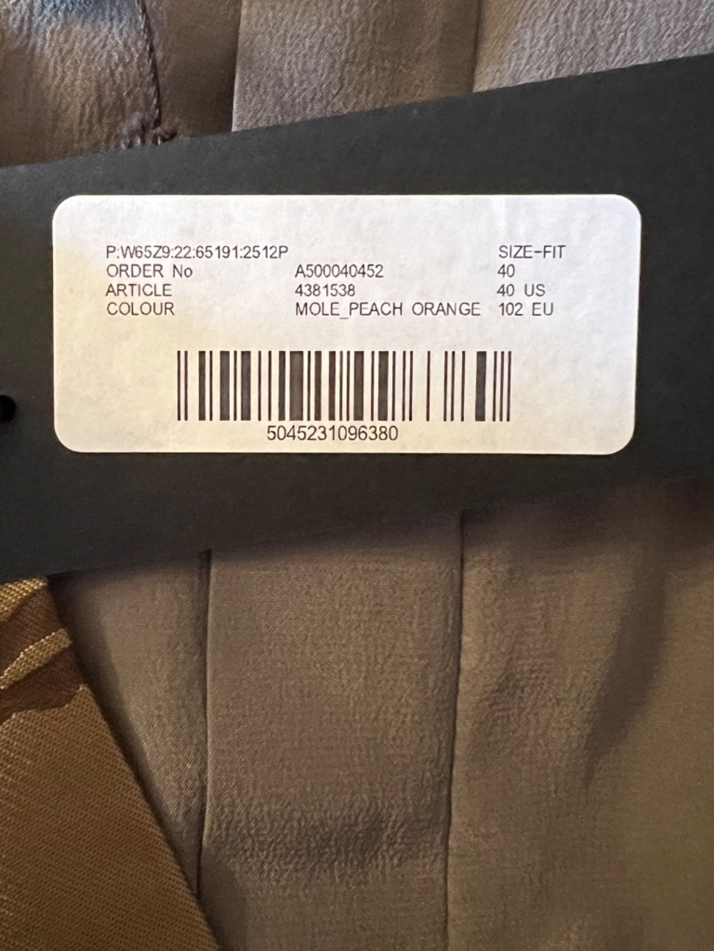 NWT Burberry Floral Jacquard Pleated Skirt V-Neck Cocktail Party Dress 40 or 6 - Picture 11 of 13